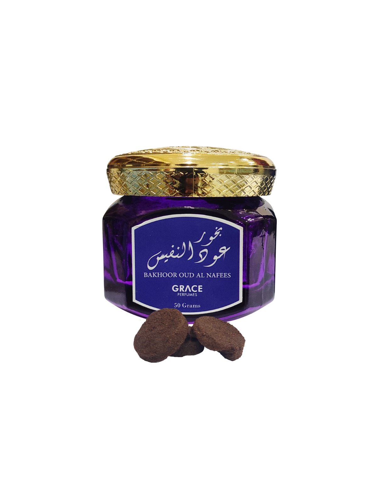 Bakhoor Oud Al Nafees