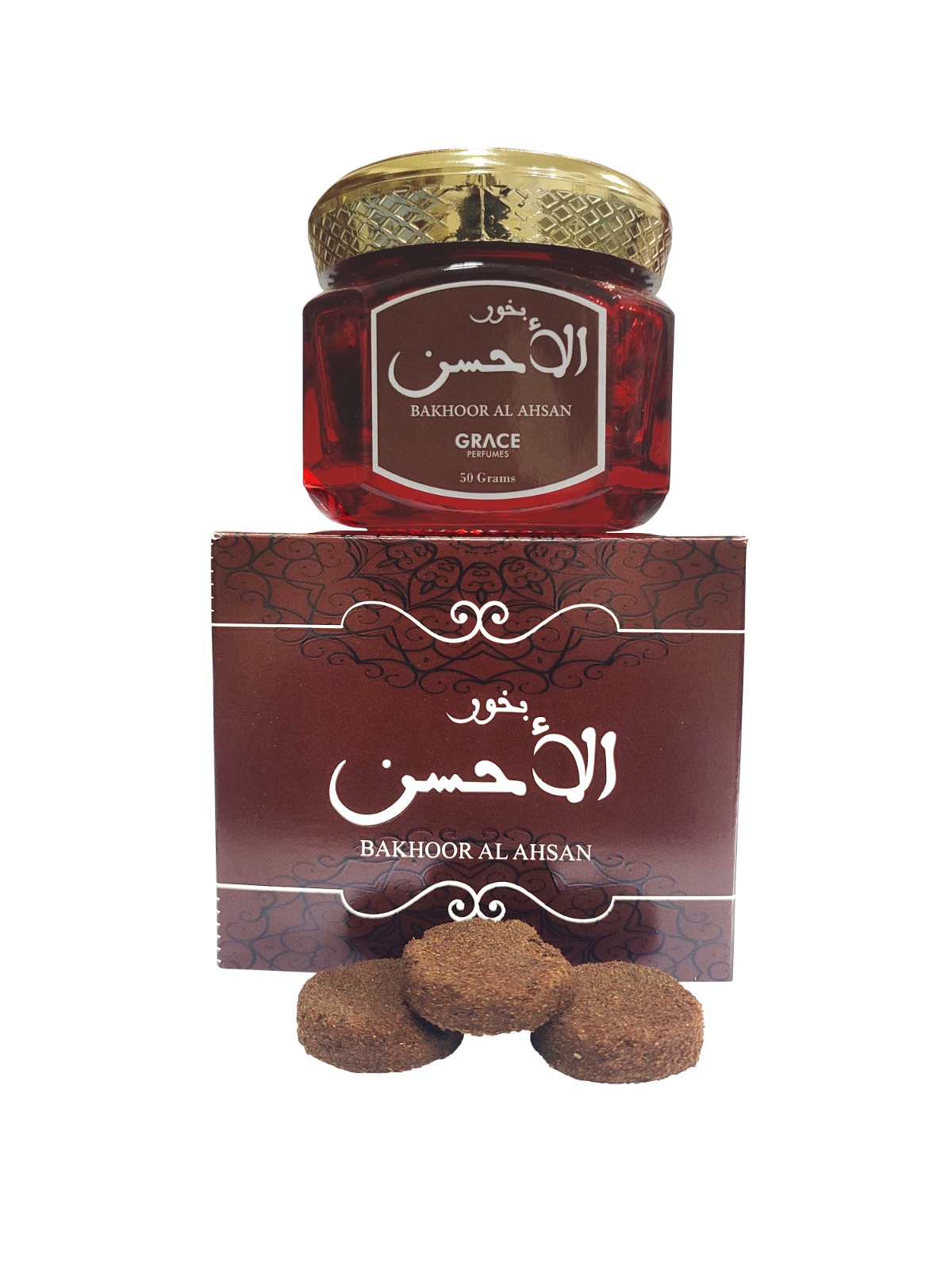 BAKHOOR AL AHSAN