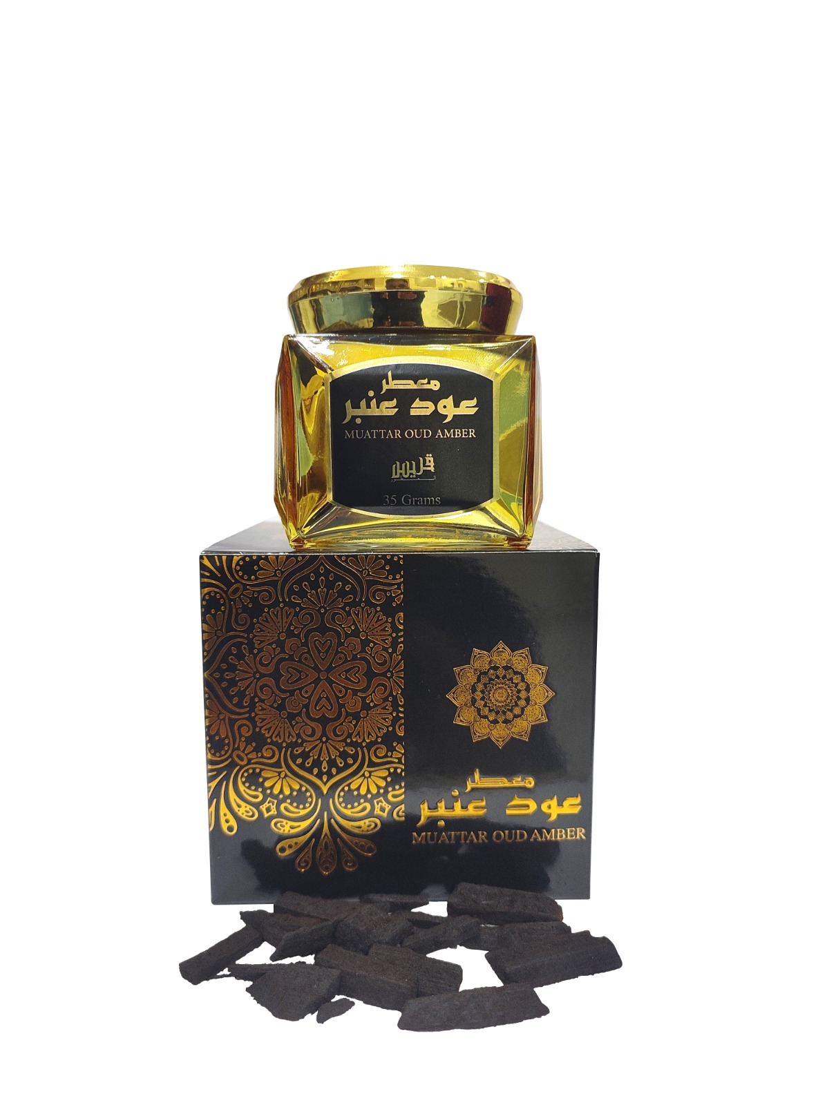 MUATTAR OUD AMBER