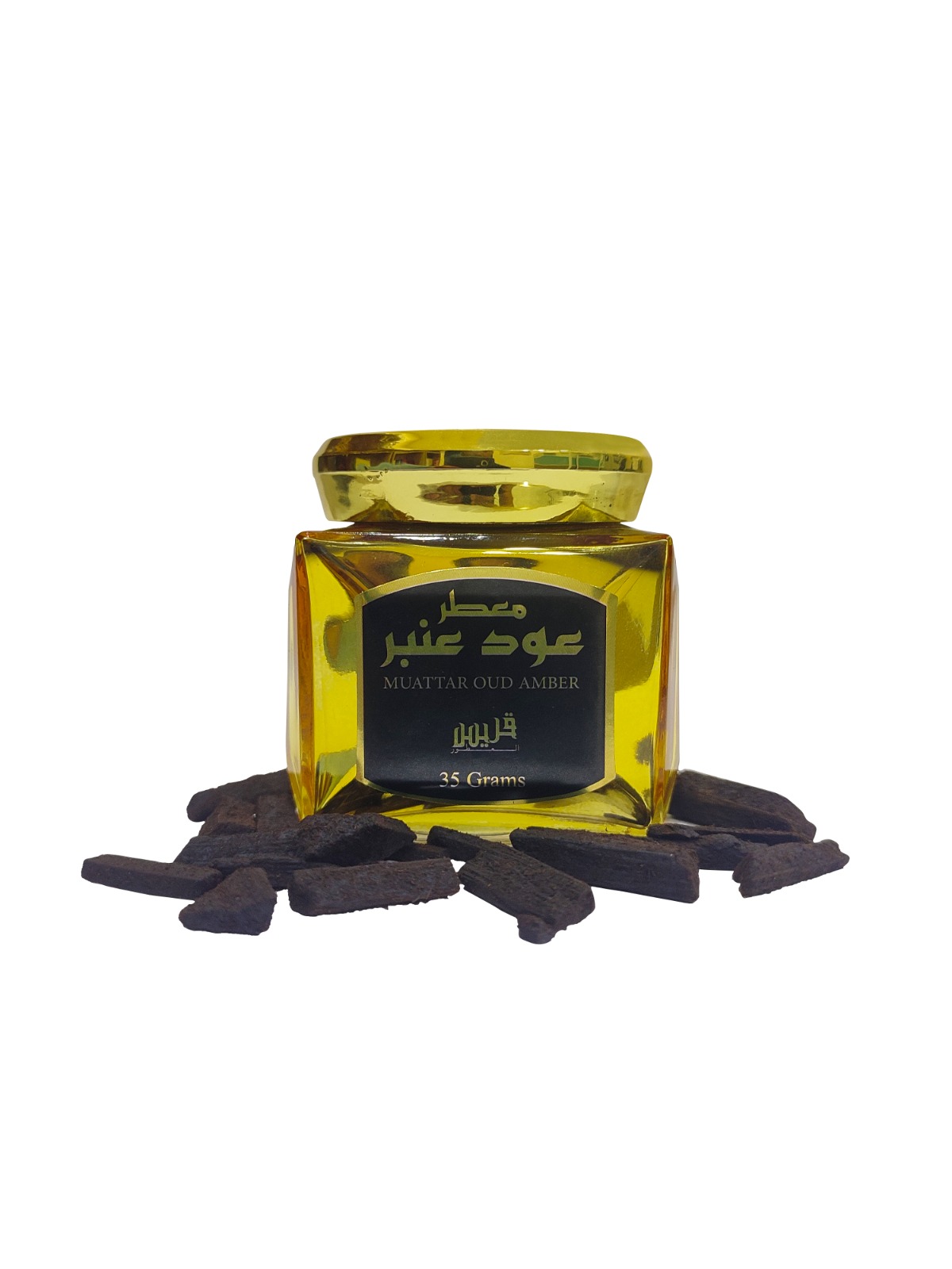 MUATTAR OUD AMBER
