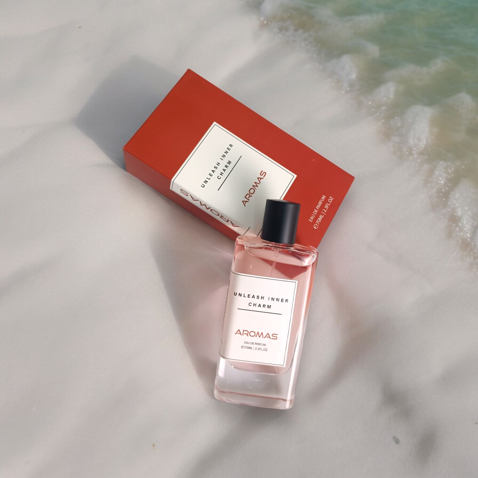 Aromas Unleash Inner Charm- 70ml Eau De Perfume