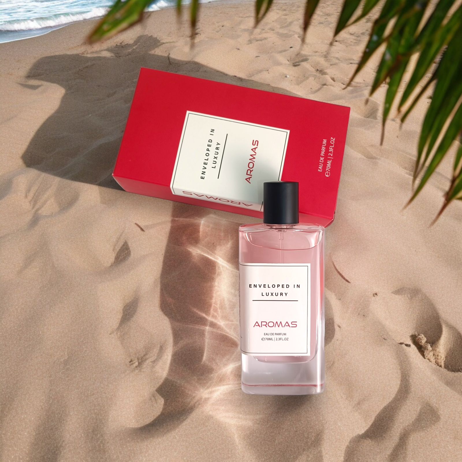 Aromas Enveloped in Luxury - 70ml Eau De Perfume
