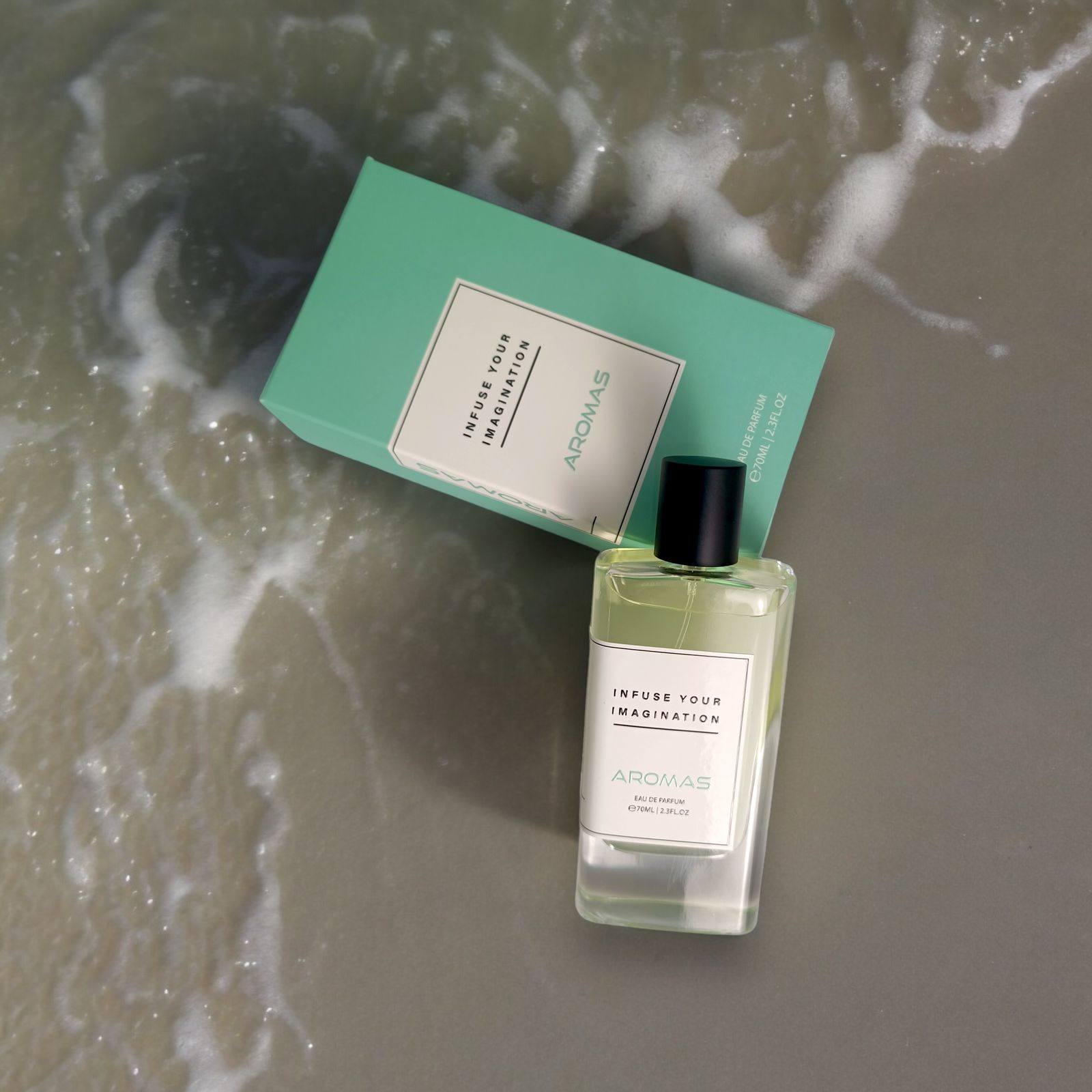 Aromas Infuse Your Imagination - 70ml Eau De Perfume