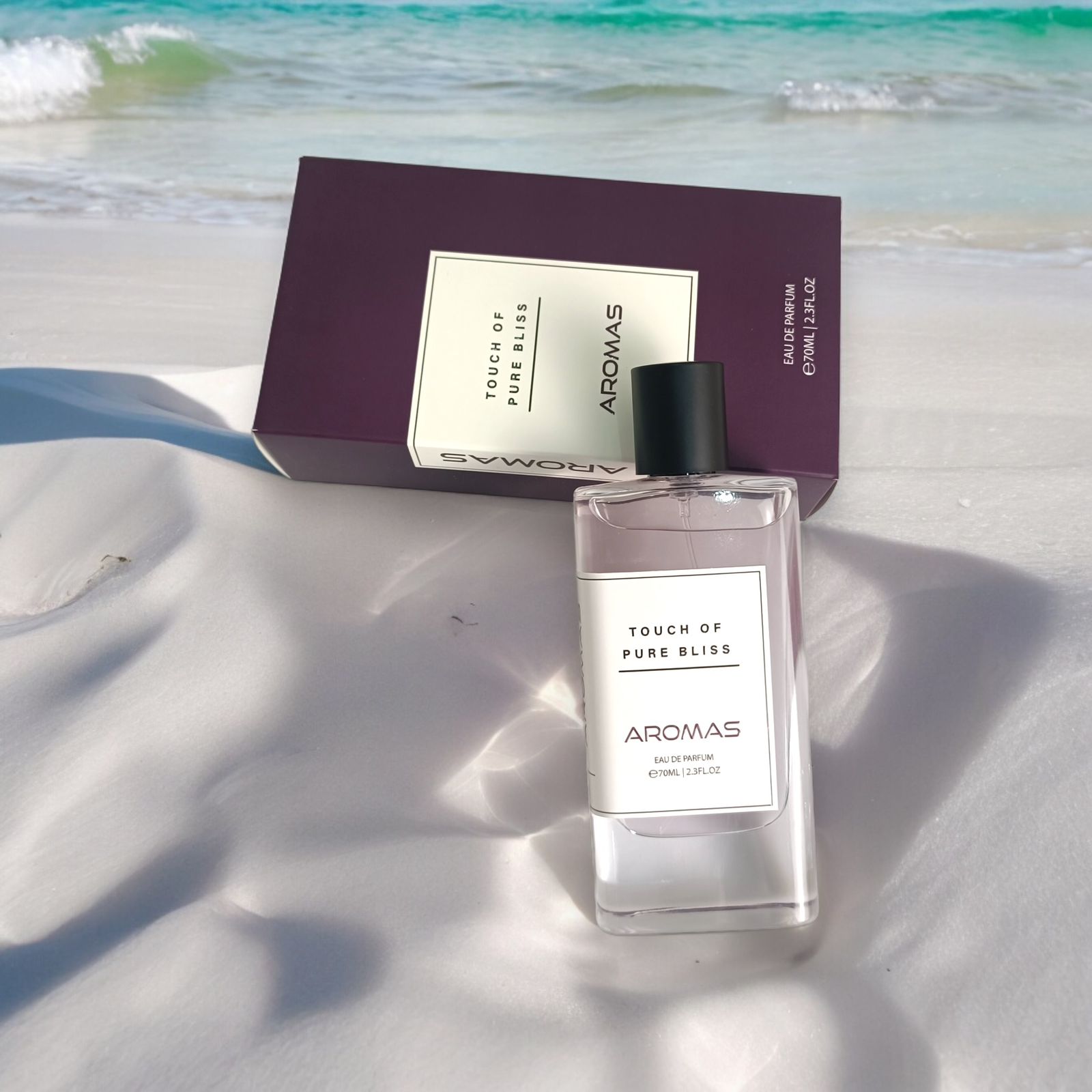 Aromas Touch of Pure Bliss- 70ml Eau De Perfume