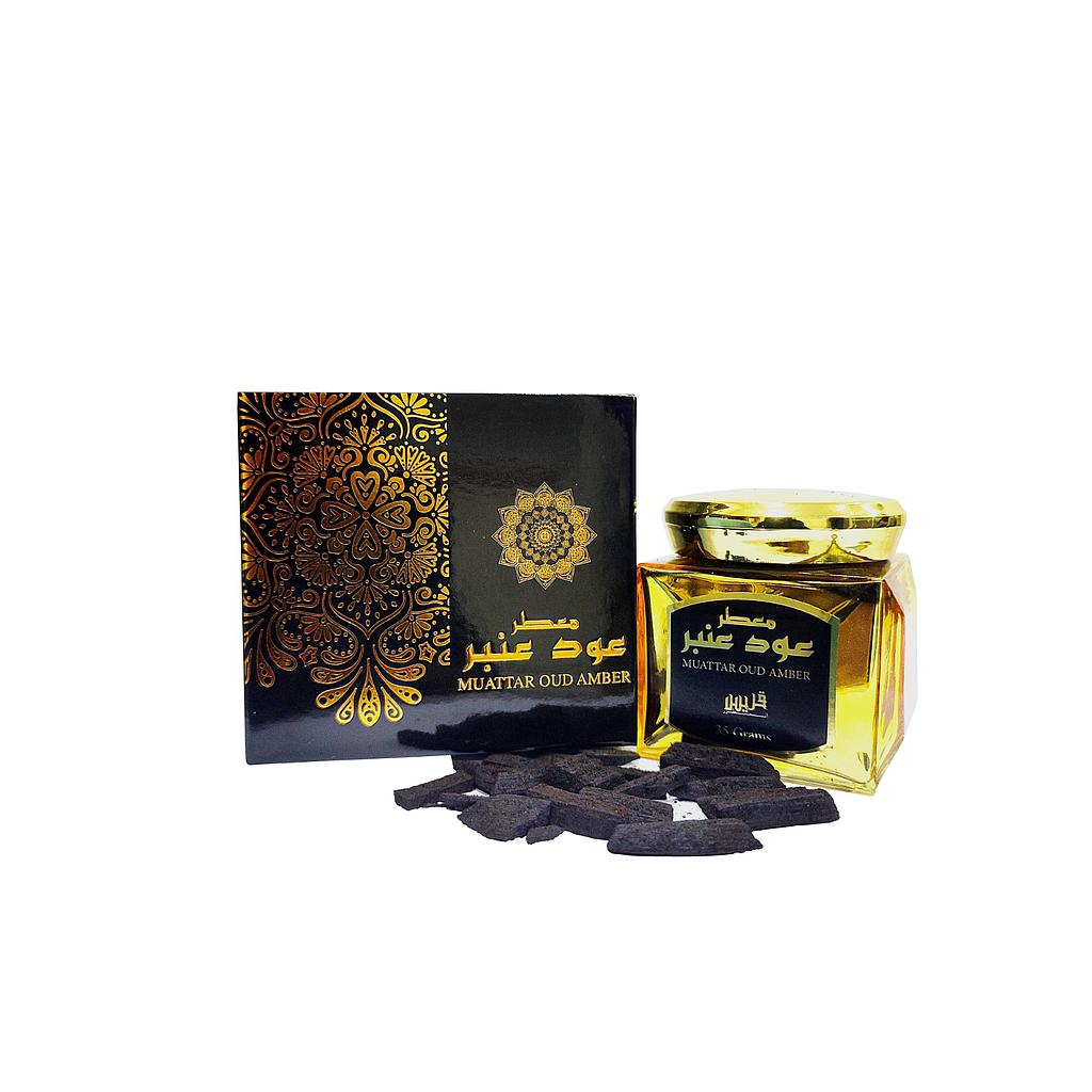 MUATTAR OUD AMBER