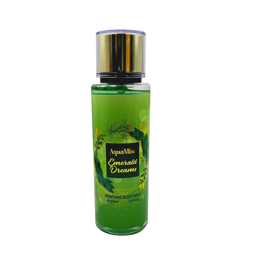 Emerald Dreams-Perfume Body Mist for Men and Women(250ml)