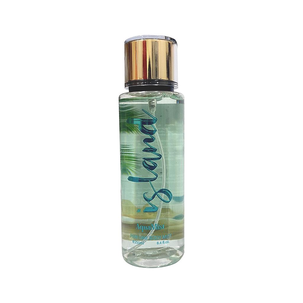Island-Perfume Body Mist for Men and Women(250ml)