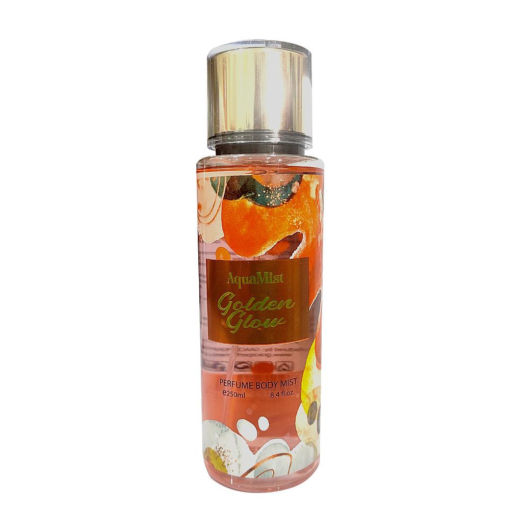 Golden Glow-Perfume Body Mist for Men and Women(250ml)