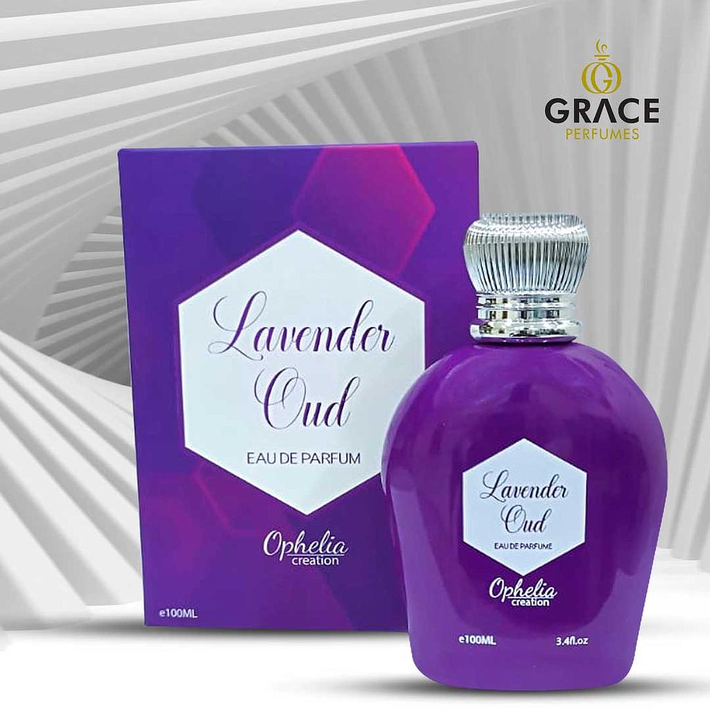 Lavender Oud Perfumes for Men and Women (100ml)
