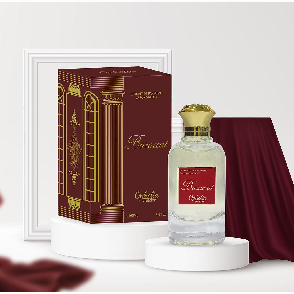 Baraccat Perfumes(100ml)