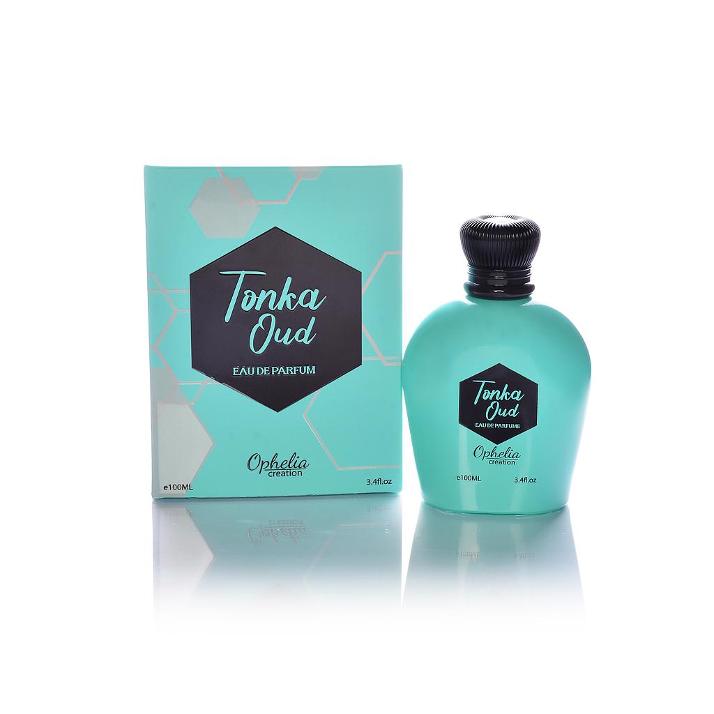 Tonka Oud Perfumes for Men and Women (100ml)