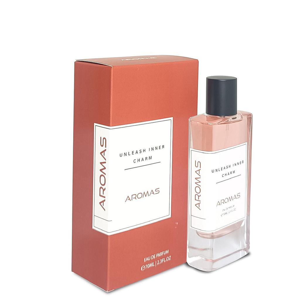 Aromas Unleash Inner Charm- 70ml Eau De Perfume