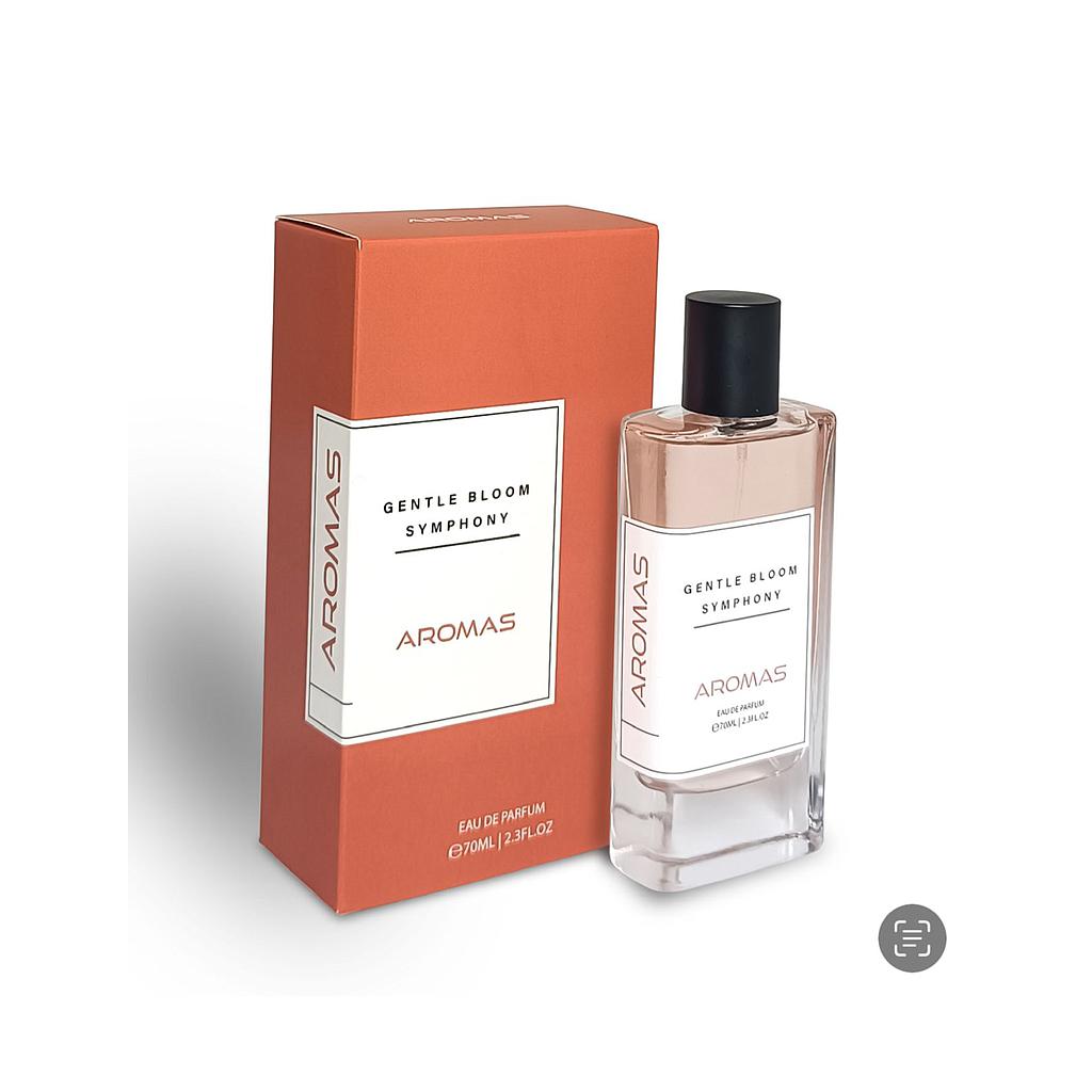 Aromas Gentle Bloom Symphony - 70ml Eau De Perfume