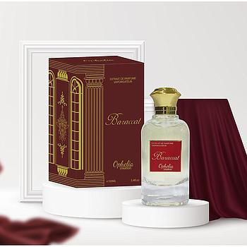 Baraccat Perfumes(100ml)